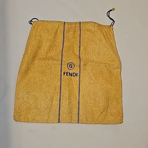 AUTHENTIC FENDI dust bag - Picture 1 of 6